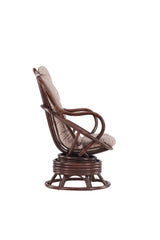 Swing Lounge Chair Venture Design Lenestol