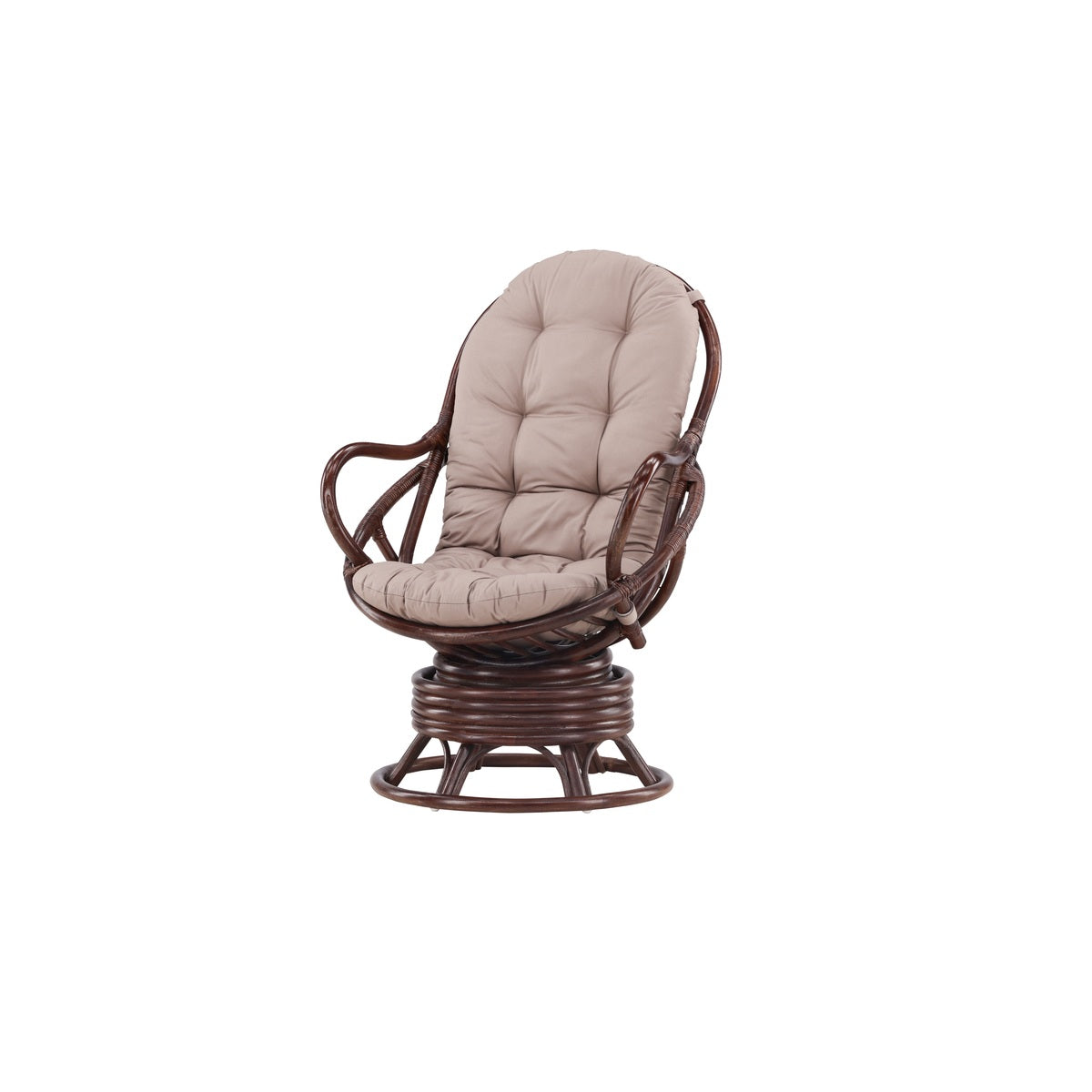 Swing Lounge Chair Venture Design Lenestol