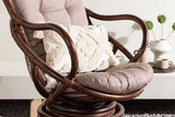 Swing Lounge Chair Venture Design Lenestol