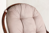 Swing Lounge Chair Venture Design Lenestol