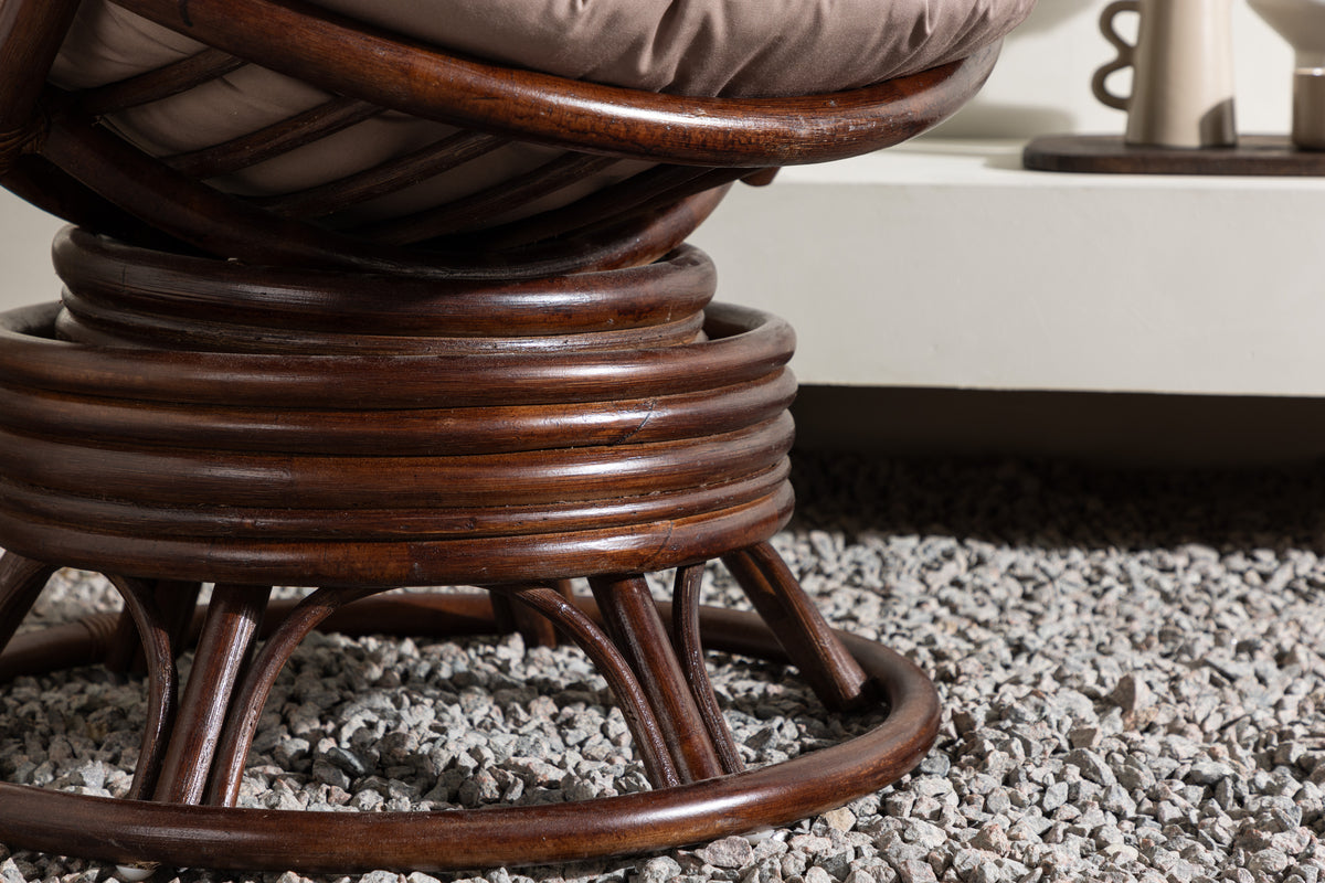 Swing Lounge Chair Venture Design Lenestol