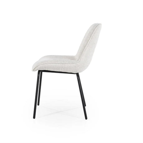 Base - beige By-Boo Spisestol