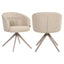 Spisestol Olivia biscotti svingbar Richmond Interiors Spisestol