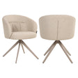 Spisestol Olivia biscotti svingbar Richmond Interiors Spisestol