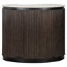Bar Mayfield brun Richmond Interiors Diverse