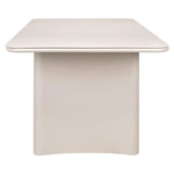 Utendørs spisebord Senza lys beige 220 Richmond Interiors Spisebord