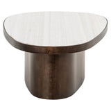 kaffebord Biloxi brun Richmond Interiors Sofabord