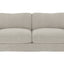 Langdon sofa 3-seater sand fabric Casual #36 Rowico Sofa