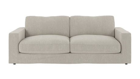 Langdon sofa 3-seater sand fabric Casual #36 Rowico Sofa
