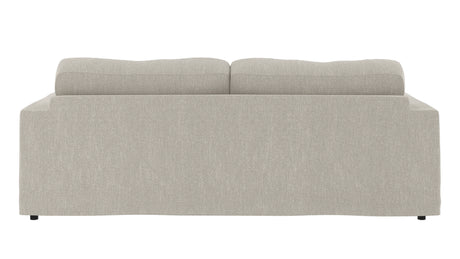 Langdon sofa 3-seater sand fabric Casual #36 Rowico Sofa