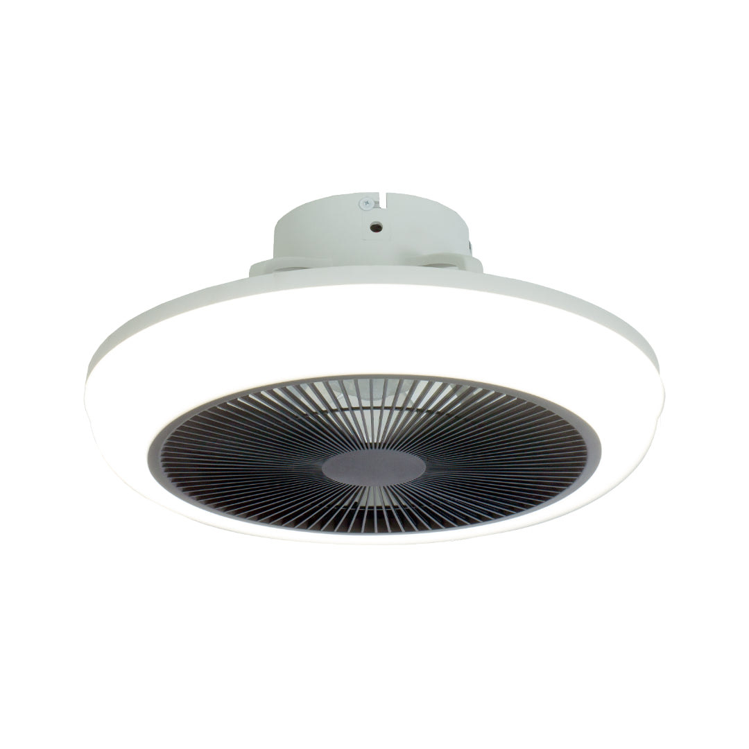 AIR plafond med fläkt