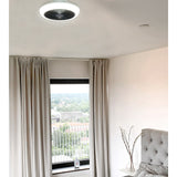 AIR plafond med fläkt