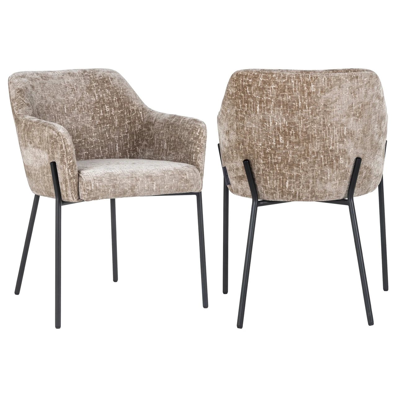 Spisestol Fay shitake øy Richmond Interiors Spisestol