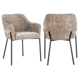 Spisestol Fay shitake øy Richmond Interiors Spisestol