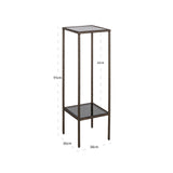 Kolonne Weston gull Richmond Interiors Skap