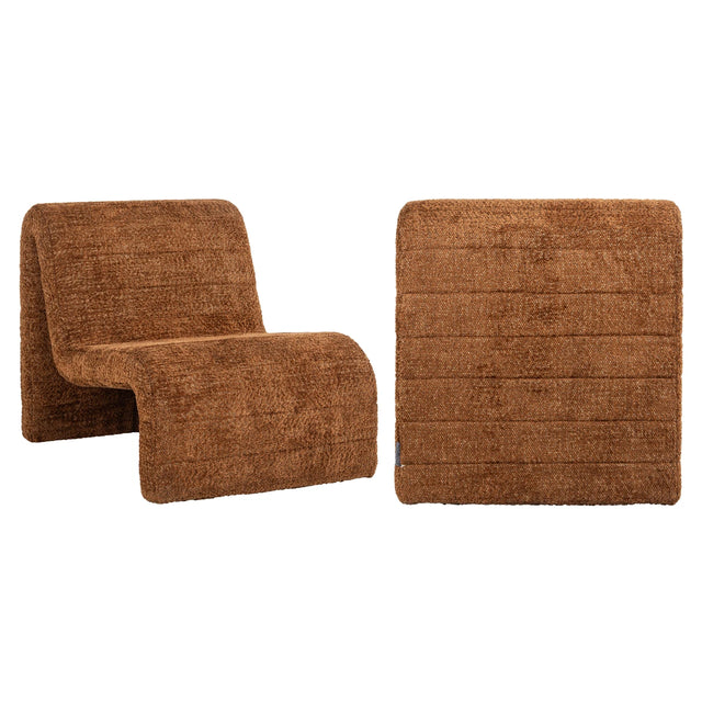 Lenestol Kelly nydelig kanel Richmond Interiors Lenestol