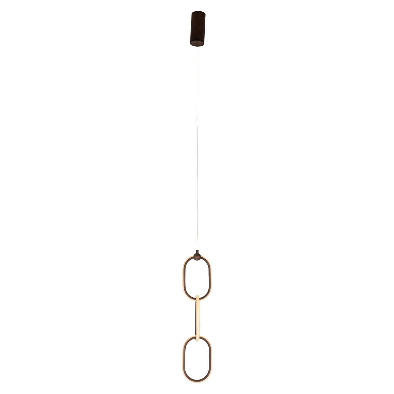 Luster Lacey bronse Richmond Interiors Taklampe