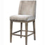 Barstol York - muskat ben Homefactory Barstol