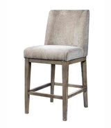 Barstol York - muskat ben Homefactory Barstol