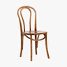 BISTRO spisebordstol i tre - natur Nordal CHAIRS+ARM