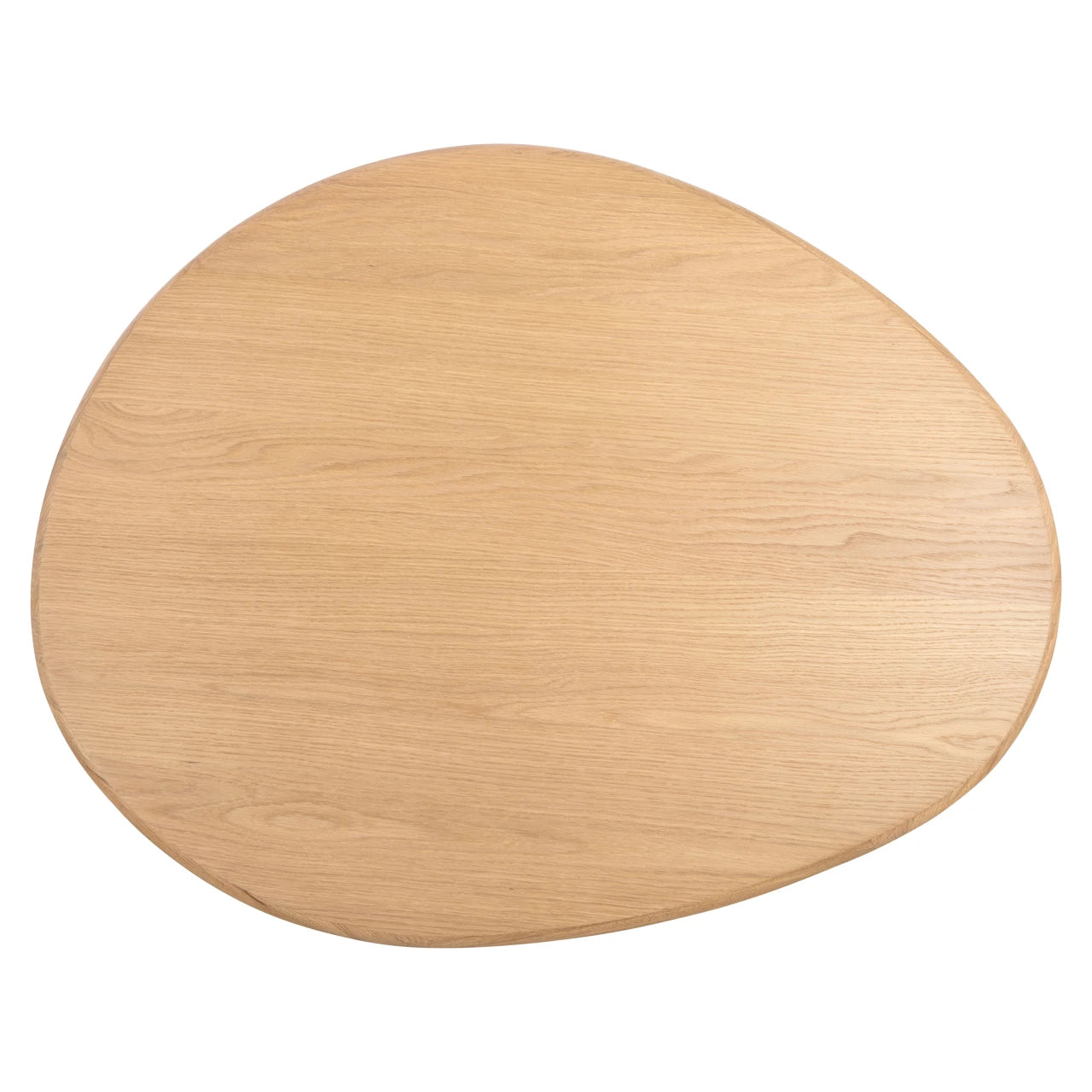 Salongbord Oakley naturlig eik sett med 2 Richmond Interiors Sofabord