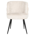 Spisestuestol Stella niagara beige flammehemmende Richmond Interiors Spisestol