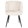 Spisestuestol Stella niagara beige flammehemmende Richmond Interiors Spisestol