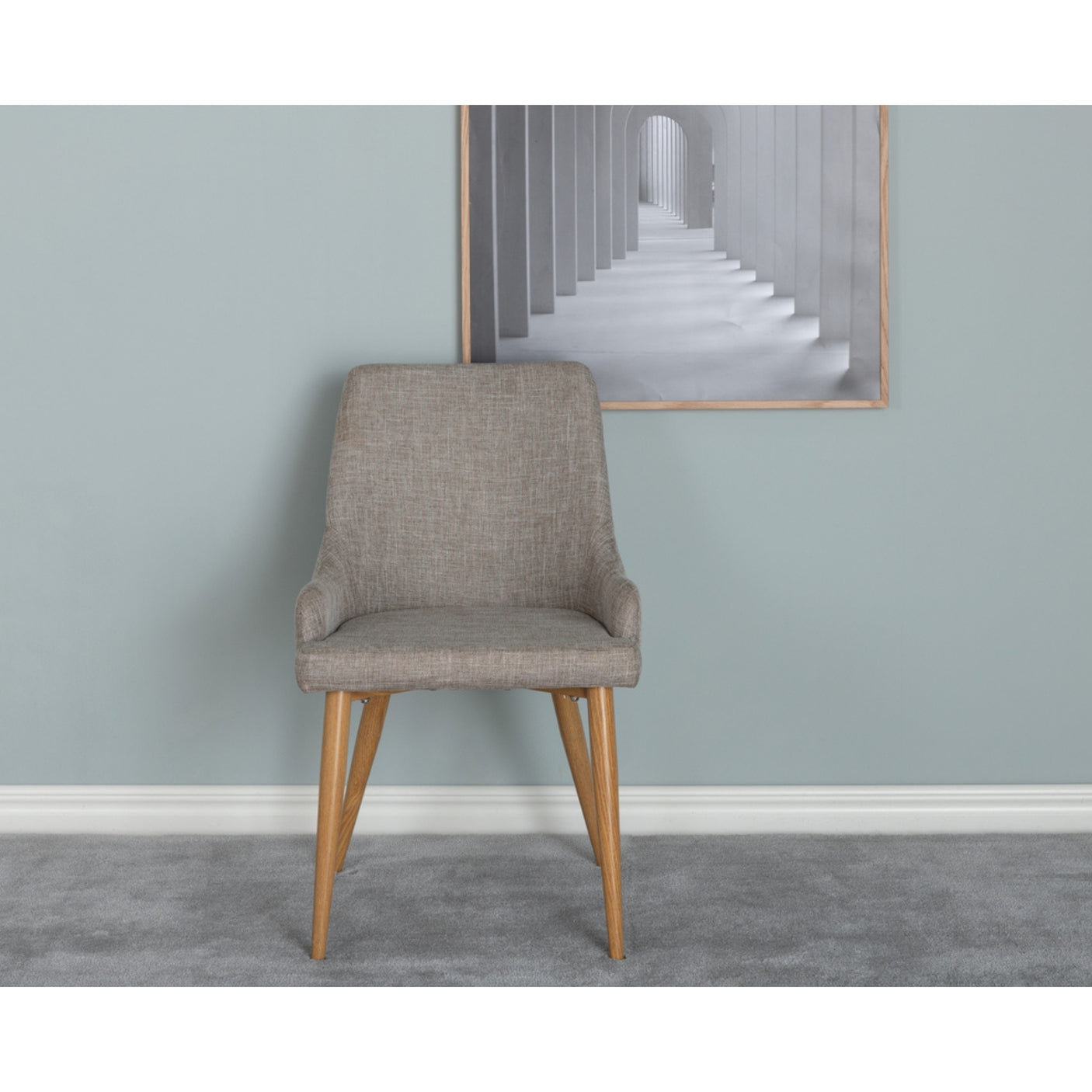 Plaza Chair Venture Design Spisestol