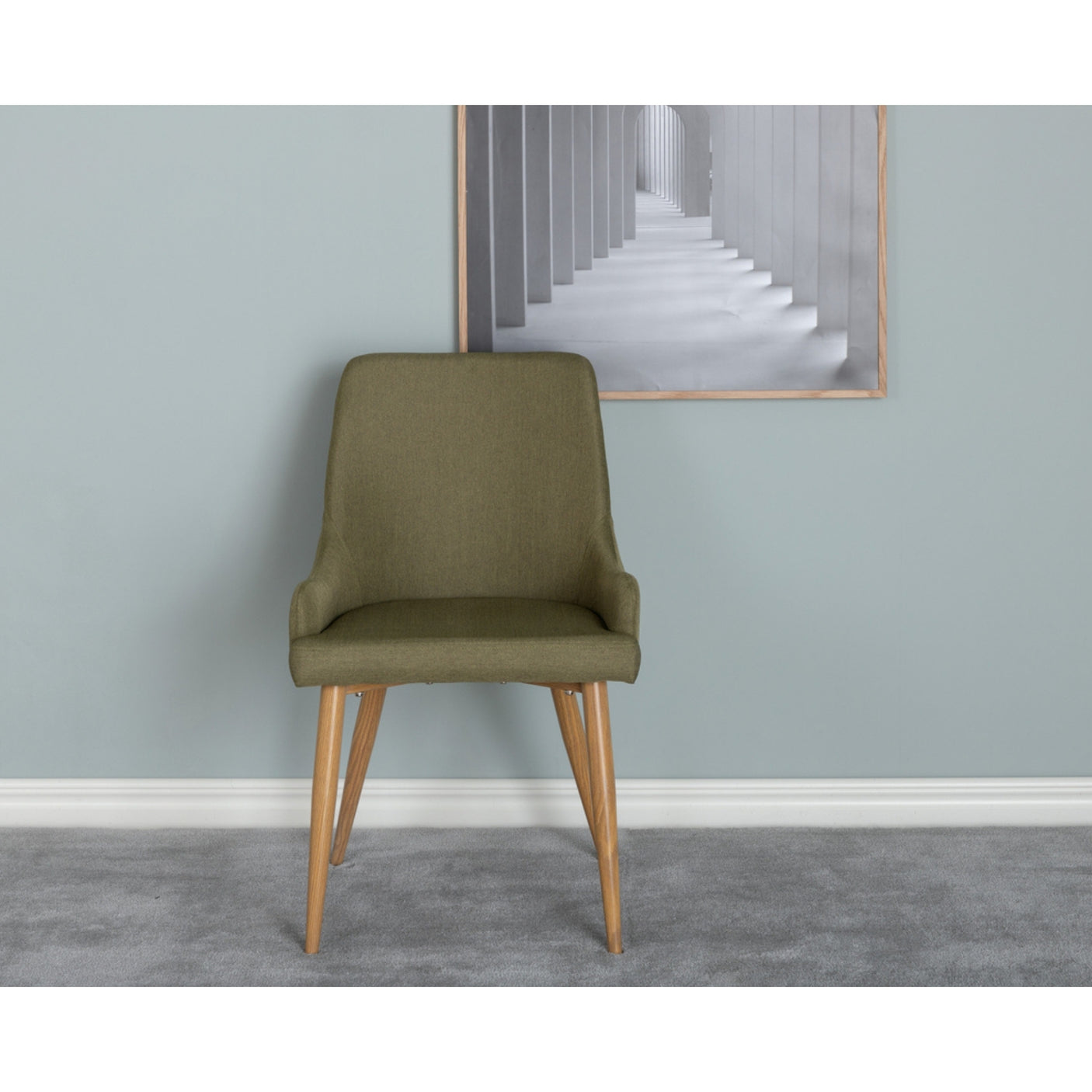 Plaza Chair Venture Design Spisestol