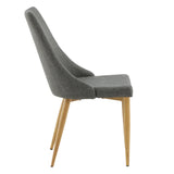 Leone Chair Venture Design Spisestol