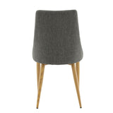 Leone Chair Venture Design Spisestol