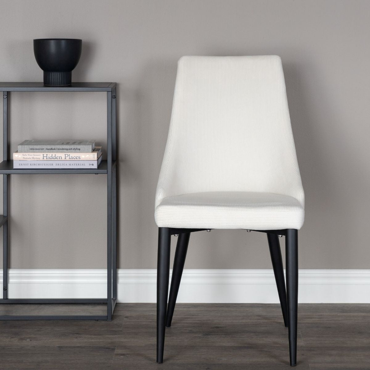 Leone Chair Venture Design Spisestol