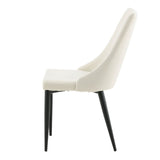 Leone Chair Venture Design Spisestol