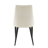 Leone Chair Venture Design Spisestol