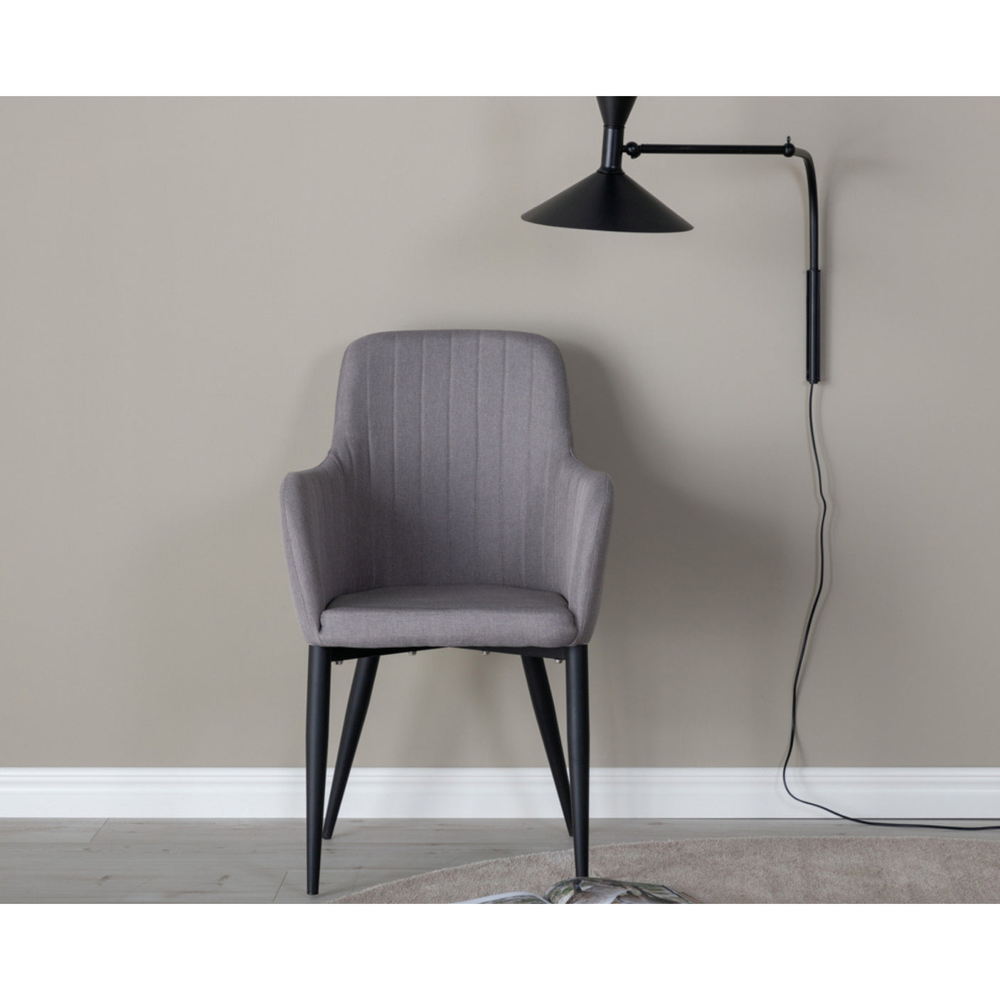 Comfort Chair Venture Design Spisestol