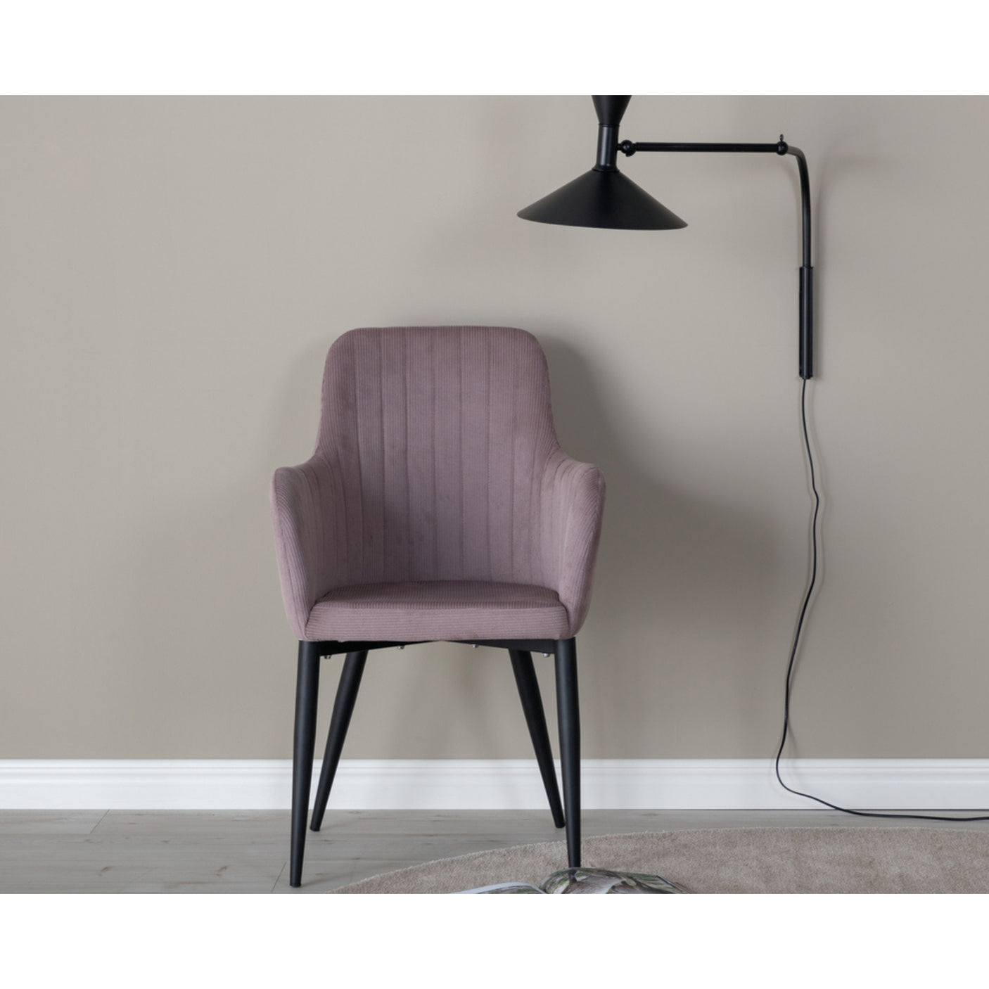 Comfort Chair Venture Design Spisestol