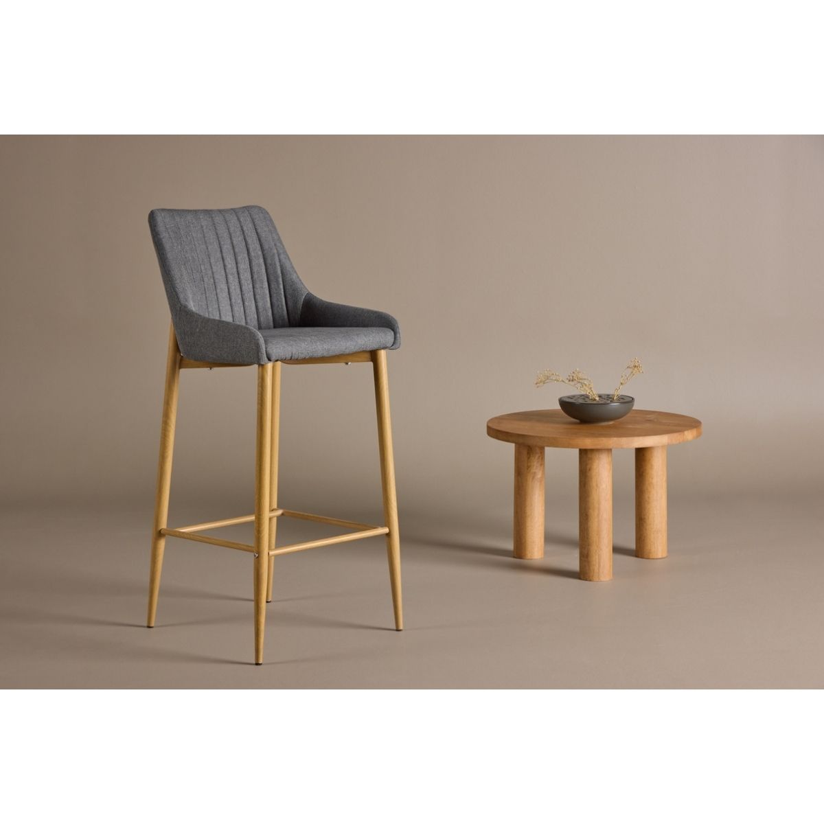Plaza Bar Chair Venture Design Barstol