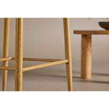 Plaza Bar Chair Venture Design Barstol