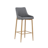 Plaza Bar Chair Venture Design Barstol