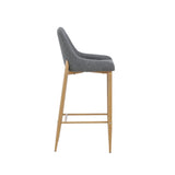 Plaza Bar Chair Venture Design Barstol