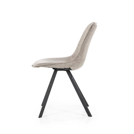 Boy - taupe By-Boo Spisestol