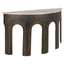 Konsoll Sanchis messing antikk Richmond Interiors Konsollbord