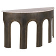 Konsoll Sanchis messing antikk Richmond Interiors Konsollbord
