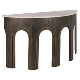 Konsoll Sanchis messing antikk Richmond Interiors Konsollbord