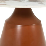 Kaffebord Roka sett med 2 By-Boo Sidebord
