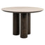 Spisebord Ritz brun 120Ø Richmond Interiors Spisebord