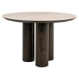 Spisebord Ritz brun 120Ø Richmond Interiors Spisebord