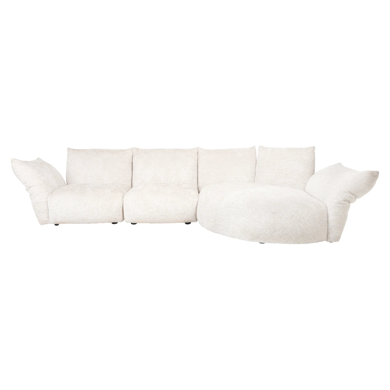 Sofa Loyd deilig krem Richmond Interiors Sofa
