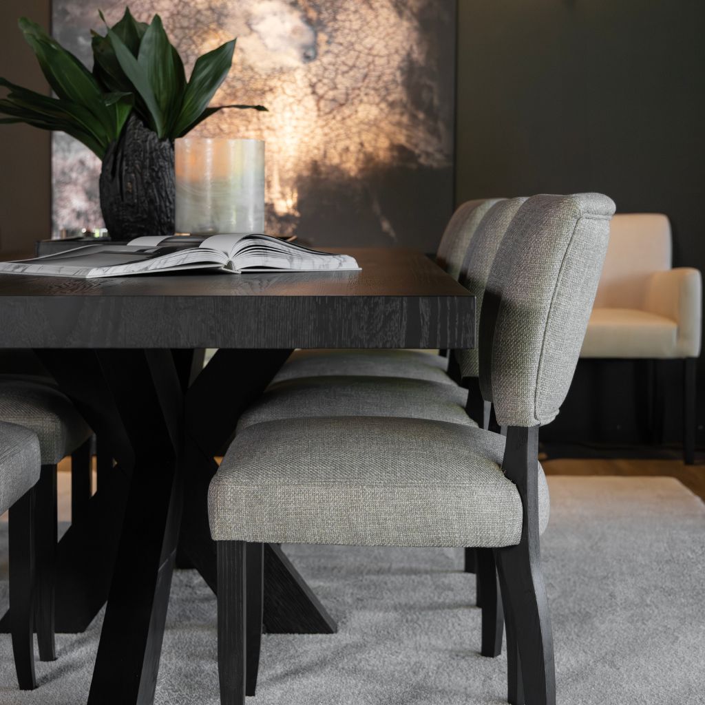 MANDY spisestol Artwood Spisestol