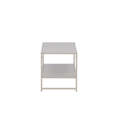 Staal Side Bord Venture Design Sidetabell